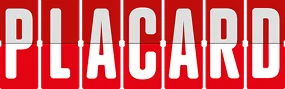 placard